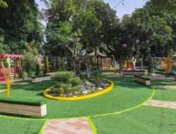 Rainbow Garden Bekasi, Taman Rekreasi Keluarga & Sarana Edukasi Favorit