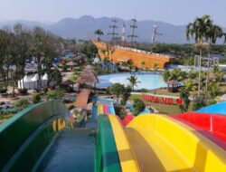 Santa Sea Waterpark, Taman Hiburan Hits Bertema Bajak Laut di Sukabumi