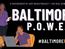 Baltimore Pipeline of Working and Emerging Reporters (P.O.W.E.R.) Fellowship – English SiapTV.com