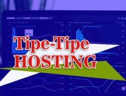 Sebutkan 5 Tipe Hosting – Abduweb