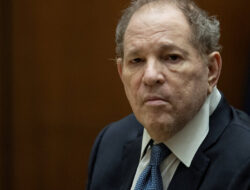 Harvey Weinstein Sentenced to 16 Years for Los Angeles Sex Crimes – English SiapTV.com