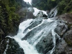 Air Terjun Sarambu Masiang, Air Terjun Indah dengan Panorama Alam Memukau di Luwu