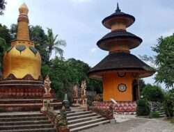 Brahma Vihara Arama, Objek Wisata Religi yang Sarat Sejarah di Bali