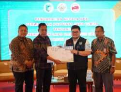 Keberanian Bupati Kediri Mendapat Apresiasi DariKepala BPK Jatim