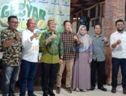 Gebyar Omah Duren Digelar Oleh Kamar Dagang Dan Industri Indonesia (Kadin)