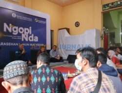 Promosikan Industri Kreatif Fesyen, Bank Indonesia Kediri Gelar Sarasehan Tenun Ikat Kediri bersama Media