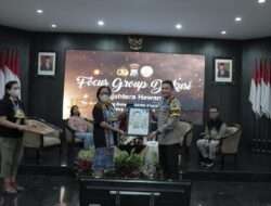 Kapolresta Malang Kota Jaga Kesejahteraan Hewan, Animal Lovers Takjub Kepedulian Polisi