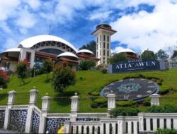 Masjid Atta’awun Puncak, Destinasi Wisata Religi di Bogor