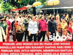 Kunjungan Presiden Jokowi: Pasar Seni Sukawati Siap Terima Wisatawan