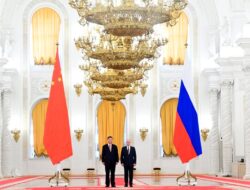 Xi and Putin Bind China and Russia’s Economies Further, Despite War in Ukraine – English SiapTV.com