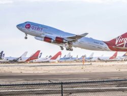 Virgin Orbit fails to secure funding, will cease operations – English SiapTV.com