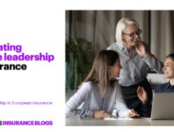 Female leadership in insurance – practical next steps