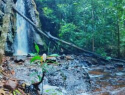 Air Terjun Wae Warue, Air Terjun Indah & Spot Camping Terbaik di Luwu Utara