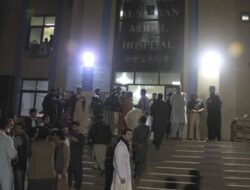 At least 11 dead after 6.5 magnitude earthquake rattles Pakistan, Afghanistan – National – English SiapTV.com