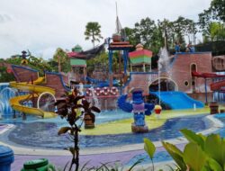 Citra Grand Mutiara Waterpark, Detinasi Wisata Air dengan Wahana Seru di Sleman