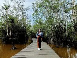 Daya Tarik Wisata Danau Tajan Yang Masih Perawan