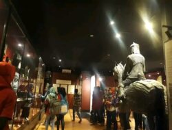 Indonesia Islamic Art Museum, Rekomendasi Berwisata Saat Musim Hujan di Bulan Ramadhan 