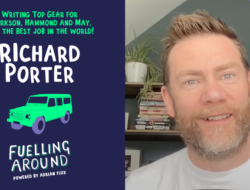 Richard Porter on writing Top Gear for Clarkson, Hammond and May – English SiapTV.com