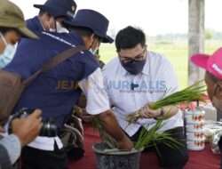 Semua Poktan di Kabupaten Kediri Ditargetkan Menerima Penyuluhan Pupuk Organik