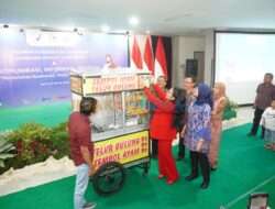 Dari Hasil Uji Cepat, Produk PKL Kota Batu Tidak Mengandung Bahan Berbahaya Dan Aman Untuk Dikonsumsi