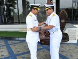 Tiingkatkan Kerja Sama Bilateral, KASAL Terima Introductory Visit Panglima Tentera Laut Diraja Malaysia