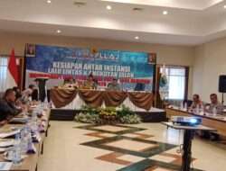 Dinas perhubungan Kota Batu Gelar Forum Lalu Lintas Angkutan Jalan Menjelang Hari Raya Idul Fitri 1444H/2023