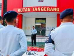 Rutan Tanggerang Komitmen Peranggi Narkoba