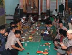 Safari Ramadhan Kapolres Batu Ponpes Qoyim Kasembon