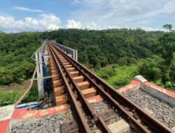 Jembatan Cirahong, Jembatang dengan Arsitektur Unik yang Sarat Mistis di Ciamis