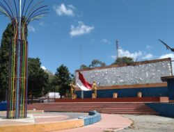 Monumen Bambu Runcing Rappang, Mengenal Simbol Perjuangan Rakyat Sulawesi Selatan