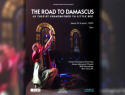 ‘The Road to Damascus’ uses theater to confront white supremacy – English SiapTV.com