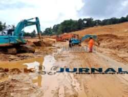 Pencarian Korban Longsor Natuna, 50 Korban Ditemukan Dan 4 Korban Hilang