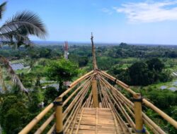 Twin Hill Bangli, Menikmati Pesona Alam dengan Spot Foto Keren di Gianyar