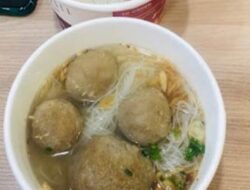 8 Bakso enak di Blora rame terkenal dan terdekat