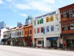 Backpacker Hotel Singapore, Murah dan Nyaman!