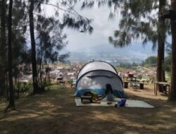 6 Tempat Camping di Jawa Tengah Cocok Buat Healing