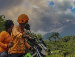 Indonesia’s Merapi volcano erupts with avalanches of gas clouds, lava  – National – English SiapTV.com