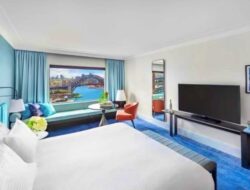 8 Hotel di Australia, Strategis dekat Opera House Sydney