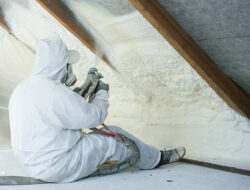 Rics launches guidance on the use of spray foam – Mortgage Strategy – English SiapTV.com