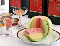 Japan city develops new sweets to showcase local watermelons – English SiapTV.com