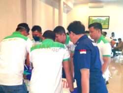 Sunatan Masal bersama Pesunat Malang di Hotel River Stone Kota Batu