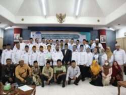 Fornas PP-LKSA-PSAA Indonesia, Gelar Pelantikan Pengurus Jatim Periode 2022-2027