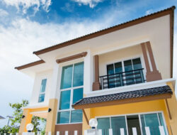 Tips Memilih Cat Dinding untuk Luar Rumah Agar Tampak Elegan