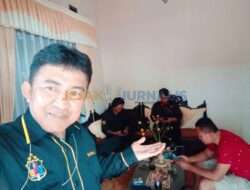 Aliansi Jurnalis Kota Batu Gelar Diskusi  Publik dengan Tema KOTA BATU MAJU DENGAN PEMIMPIN BARU