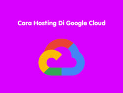 Hosting Di Google – Abduweb