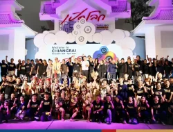 Thailand Biennale 2023 ‘opens the world’ of art and traditions in Chiang Rai – English SiapTV.com