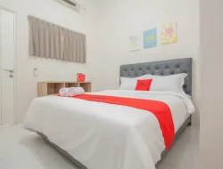 RedDoorz Surabaya Barat, Penginapan Nyaman dan Murah!