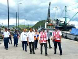 Kesiapan Transportasi Di Labuan Bajo Di Cek Oleh Menhub