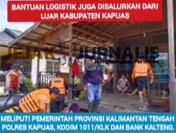 Banjir Kapuas, Sebanyak 4.166 Rumah Terendam