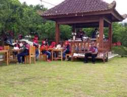 Wisata Cafe Keluarga Sundullangit Petik Jeruk Stawbery